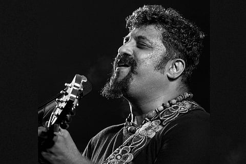 'I only make happy music': Raghu Dixit