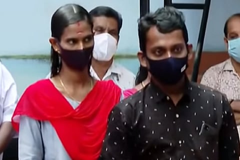 Rahman and Sajitha