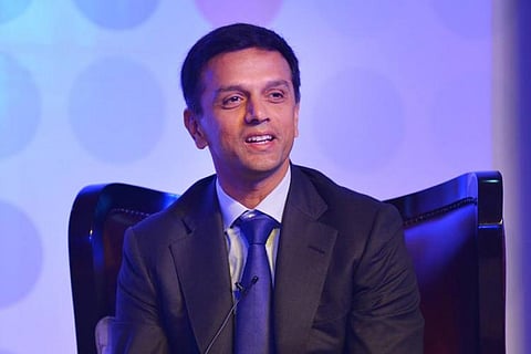 Rahul Dravid