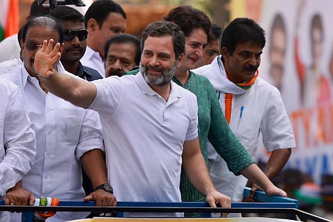 Rahul Gandhi
