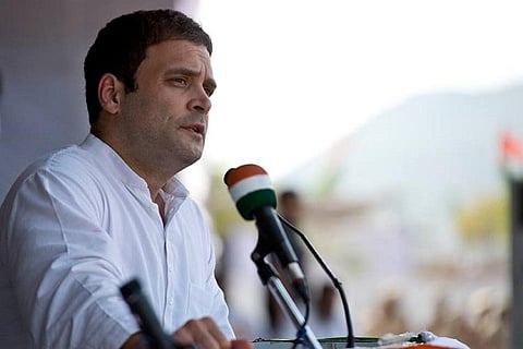 I could be the Prime Minister after 2019 polls, says Rahul Gandhi