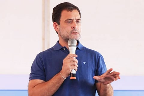 ‘I don’t have anger...I forgive’: Rahul Gandhi on his father Rajiv’s killers