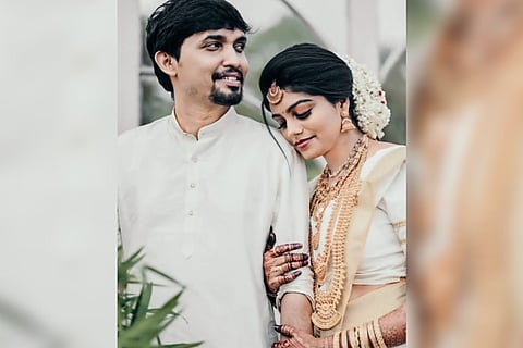 Rahul and Karthika