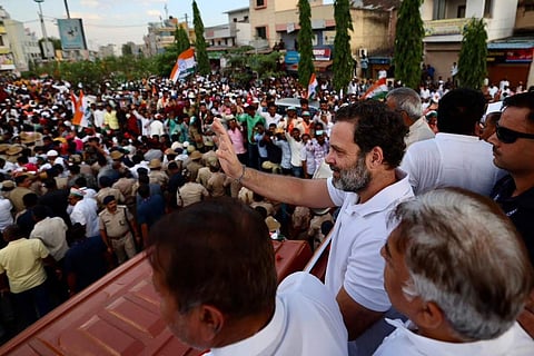 Rahul Gandhi