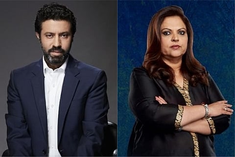 Women journos slam Times Now for airing CCTV footage in Tarun Tejpal rape case