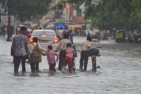 Chennai rains school holiday