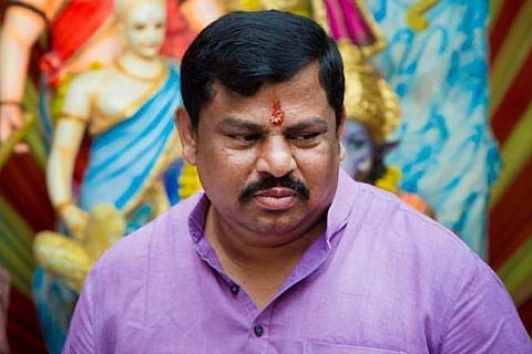 MLA Raja Singh