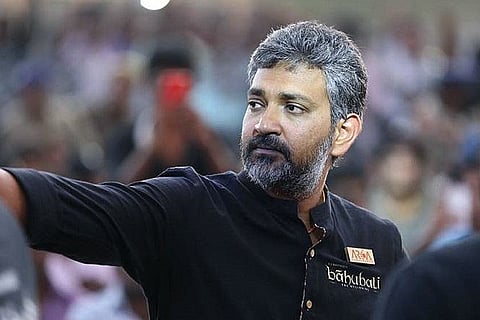 SS Rajamouli