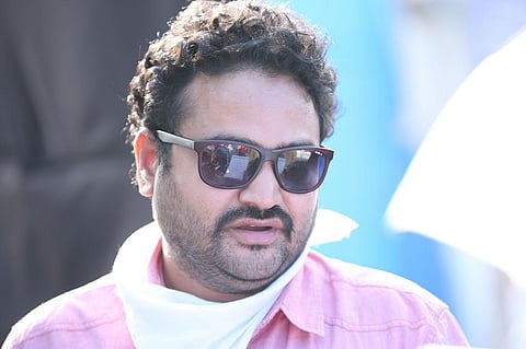Writer of 'Rudramadevi' to make his Sandalwood debut