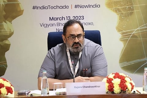 Rajeev Chandrasekhar