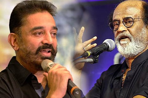 Ulaganayagan vs Thalaivar: Why Kamal is no Rajini, and his political war cry may be different