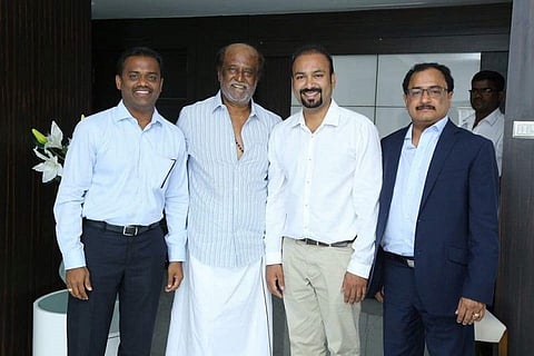 With superstar Rajinikanth back on his feet, shooting on ‘2.0’ to resume in a week