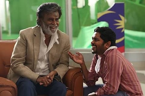Pa.Ranjith busy at work in Mumbai finalising script for Rajinikanth’s next