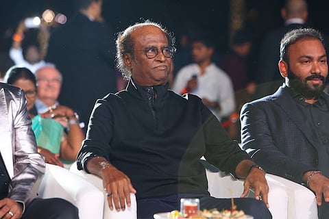 ‘I apologise for inconvenience’: Rajinikanth tells fans not to put up illegal banners