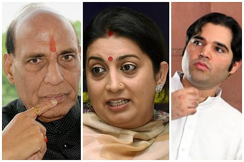 The big fight for UP 2017 has kicked off; Who will lead the BJP charge?