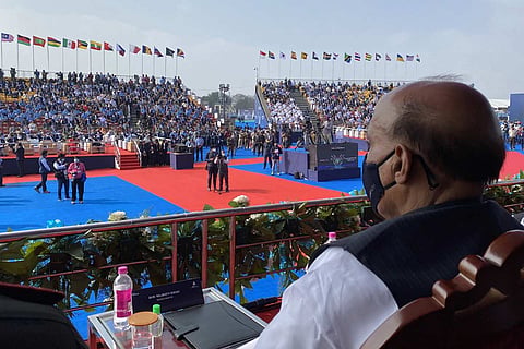 Rajnath Singh