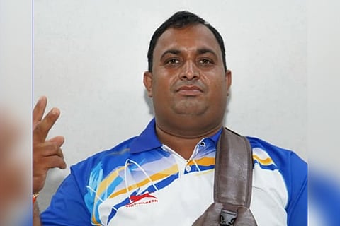 Rakeshkumar