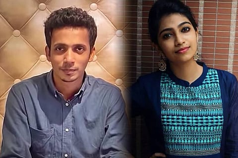 Raghil Raghuhaman and Manasa Madhavan, Raghil recently shot dead Manasa in Kothamangalam in Kerala