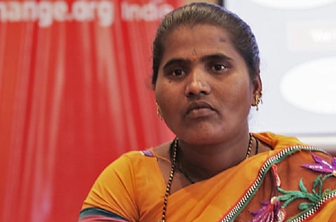 Trafficked, sexually exploited as a teen, this AP woman now helps and rescues others