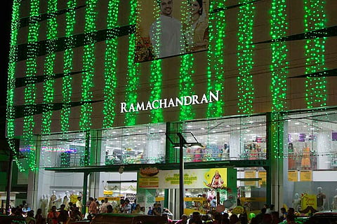 COVID-19: License of Pothys and Ramachandran in Thiruvananthapuram cancelled