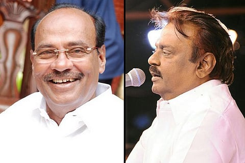 How the PMK and DMDK performed in the 2019 Lok Sabha Elections