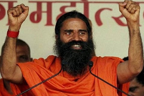 UP govt clears Rs 2,000 crore Ramdev-backed Patanjali project with several sops