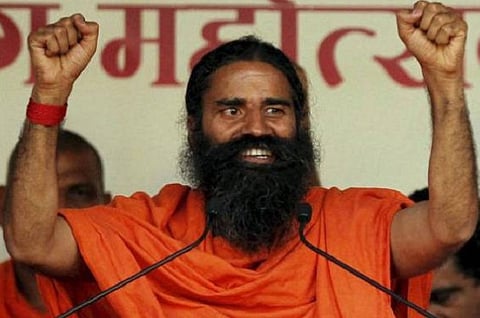 Christians did charity but indulged in conversions, Hindus refrain from this: Ramdev
