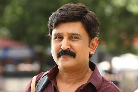 Kannada actor Ramesh Arvind