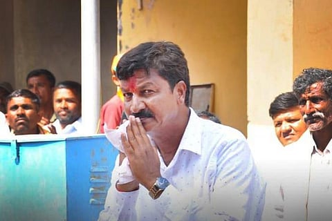 BJP MLA Ramesh Jarkiholi
