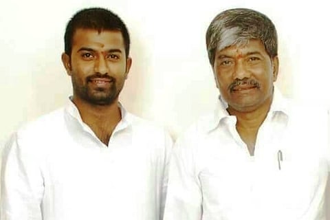 Telangana minister's son arrested in assault case, let off on bail