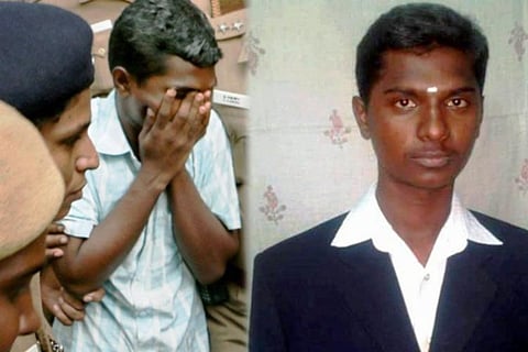 Ramakumar allegedly took his own life in Puzhal prison in 2016