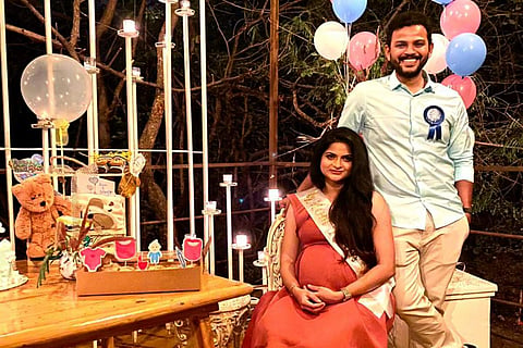 Andhra MP Ram Mohan seeks nine days paternity leave from attending Lok Sabha