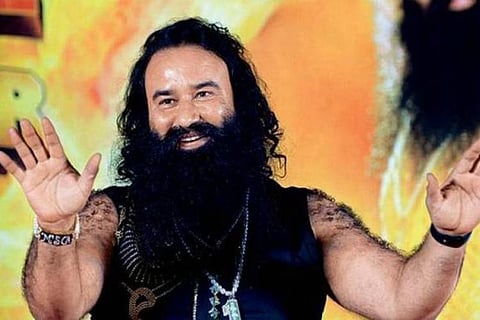 Rapist and cult leader Gurmeet Ram Rahim sentenced to 20 years by special CBI court