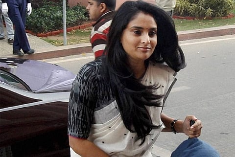 Prove Congress leader Ramya’s words were seditious, says Madikeri court to petitioner
