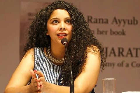 Journalist Rana Ayyub: UN says judicial harassment of journalist Rana Ayyub must end, India denies allegations