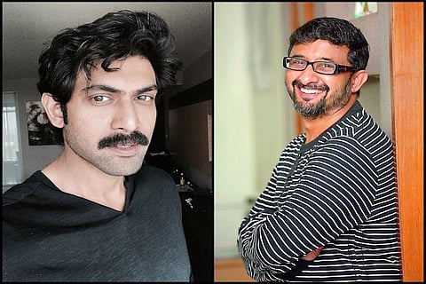 Rana's next with director Teja confirmed