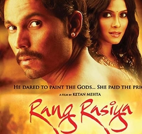 Rang Rasiya - the many shades of artist Raja Ravi Varma