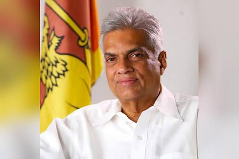 Ranil Wickramasinghe