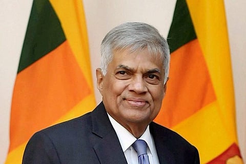 Ranil Wickremesinghe, who has been elected Sri Lanka's new President