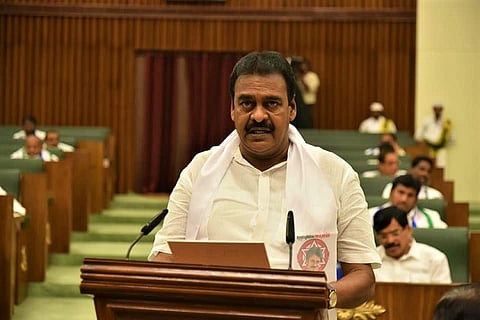 Amaravati row: Jana Sena’s lone MLA backs Jagan on decentralised capitals