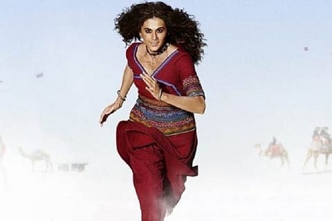 Tamil director Nanda Periyasamy makes Hindi debut with 'Rashmi Rocket'
