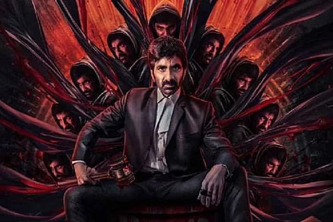 Ravanasura review: Ravi Teja’s performance cannot salvage this insipid thriller