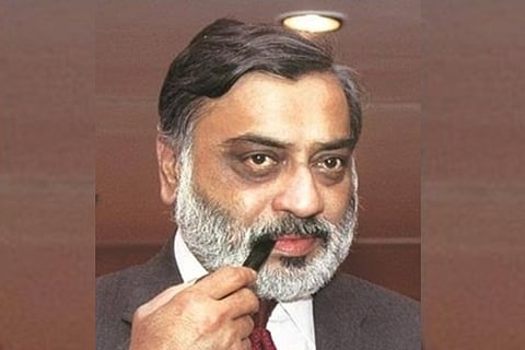 Former ILFS chairman Ravi Parthasarathy