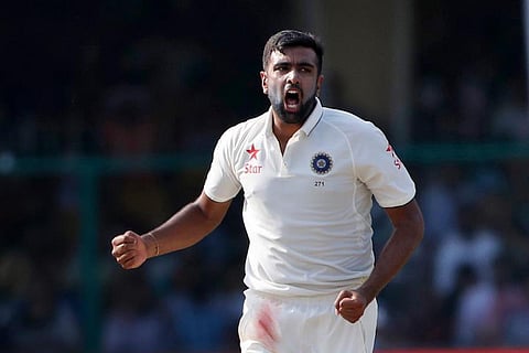 Ravichandran Ashwin