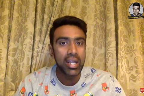 Ajith fan asks R Ashwin for ‘Valimai update’ during test match, cricketer reacts