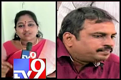 Andhra police arrest political satirist for offensive post on Dalit MLA