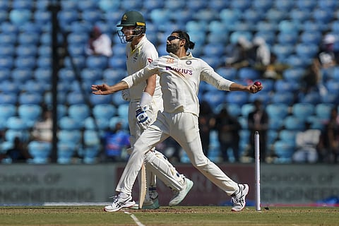 Ravindra Jadeja