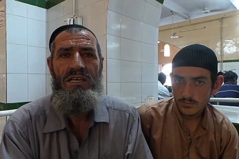 Beyond Borders: Heartwarming story of how an Afghan war victim was healed in Hyderabad