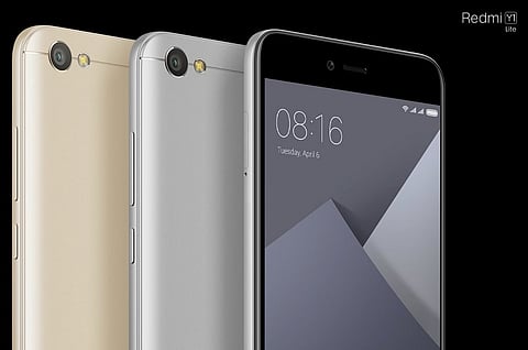 Selfie-centric Redmi Y1, Y1 Lite launched in India