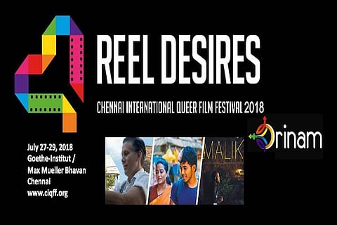 Reel Desires: Chennai International Queer Film Festival back with sixth edition